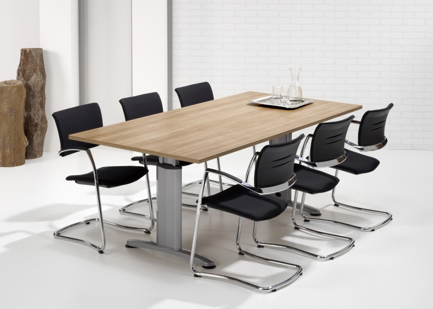 Ferbox Vergadertafel "Work"
