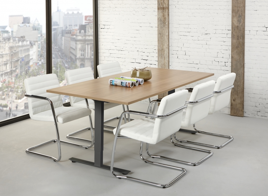 Ferbox Vergadertafel Teezz