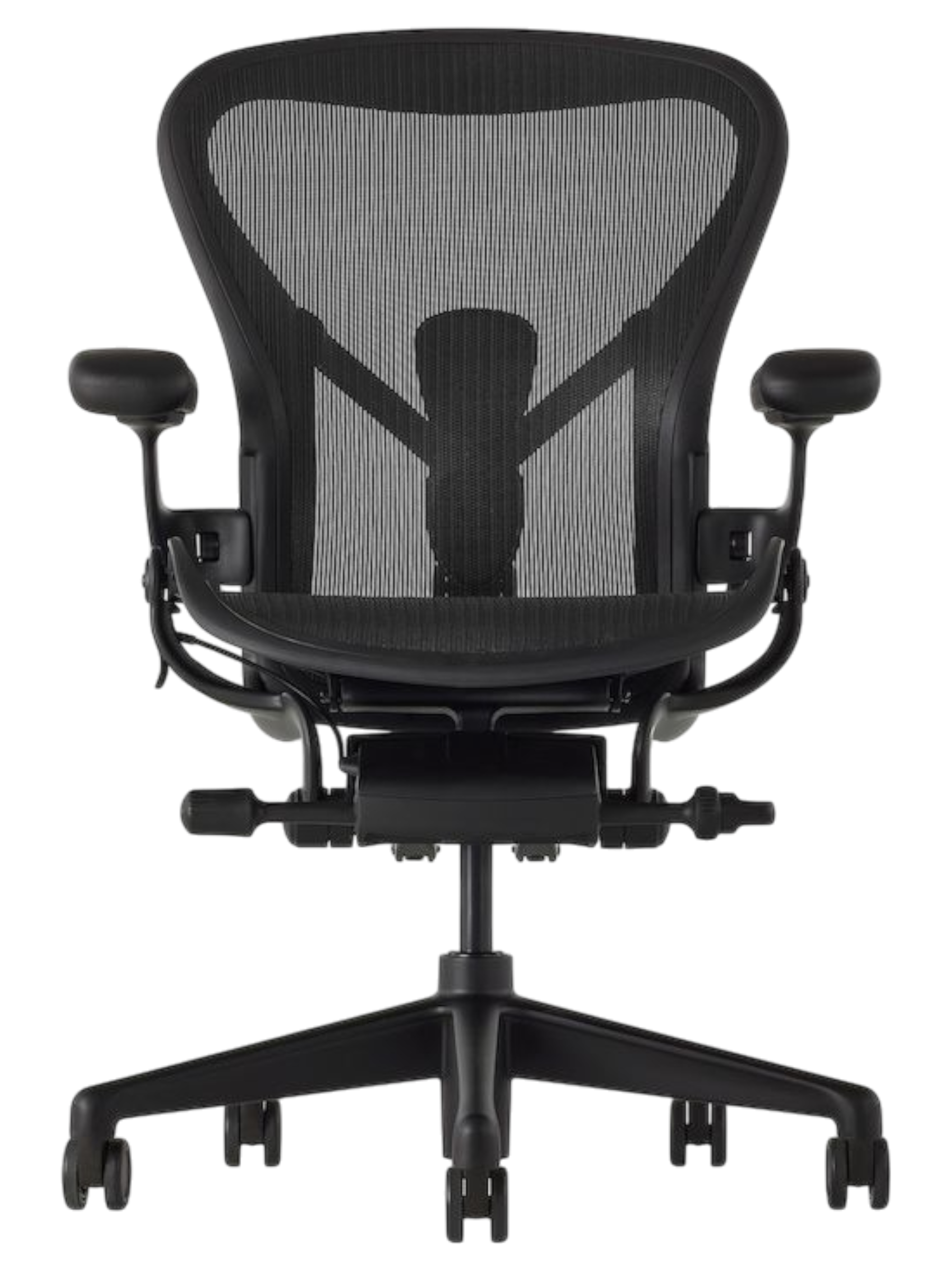 Herman Miller Aeron Remastered Onyx Maat B