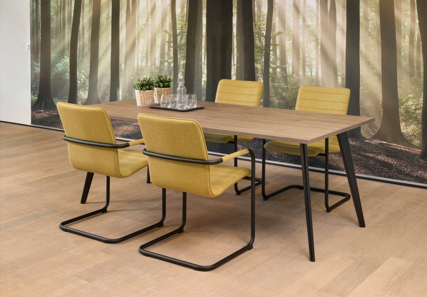 Ferbox Vergadertafel Real