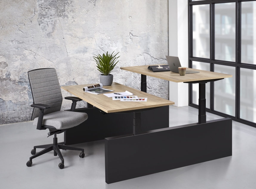 Ferbox Zit Sta Bureau Wang Duo