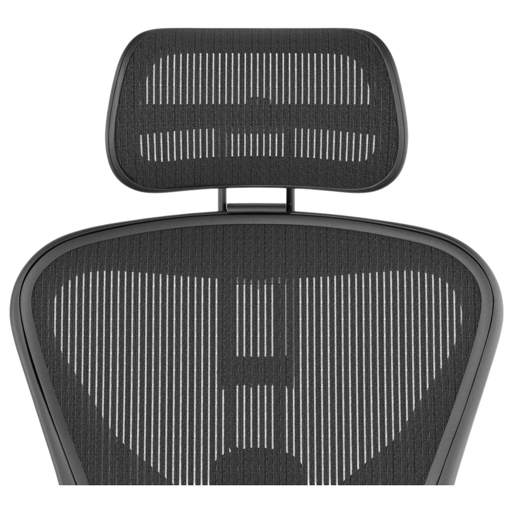 Hoofdsteun voor Classic Aeron bureaustoel