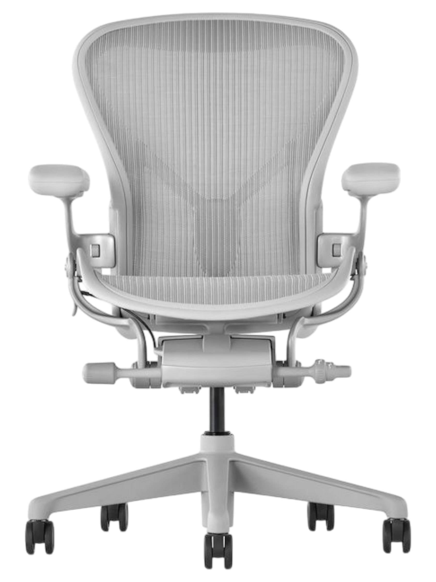 Herman Miller Aeron Remastered Mineral Maat B
