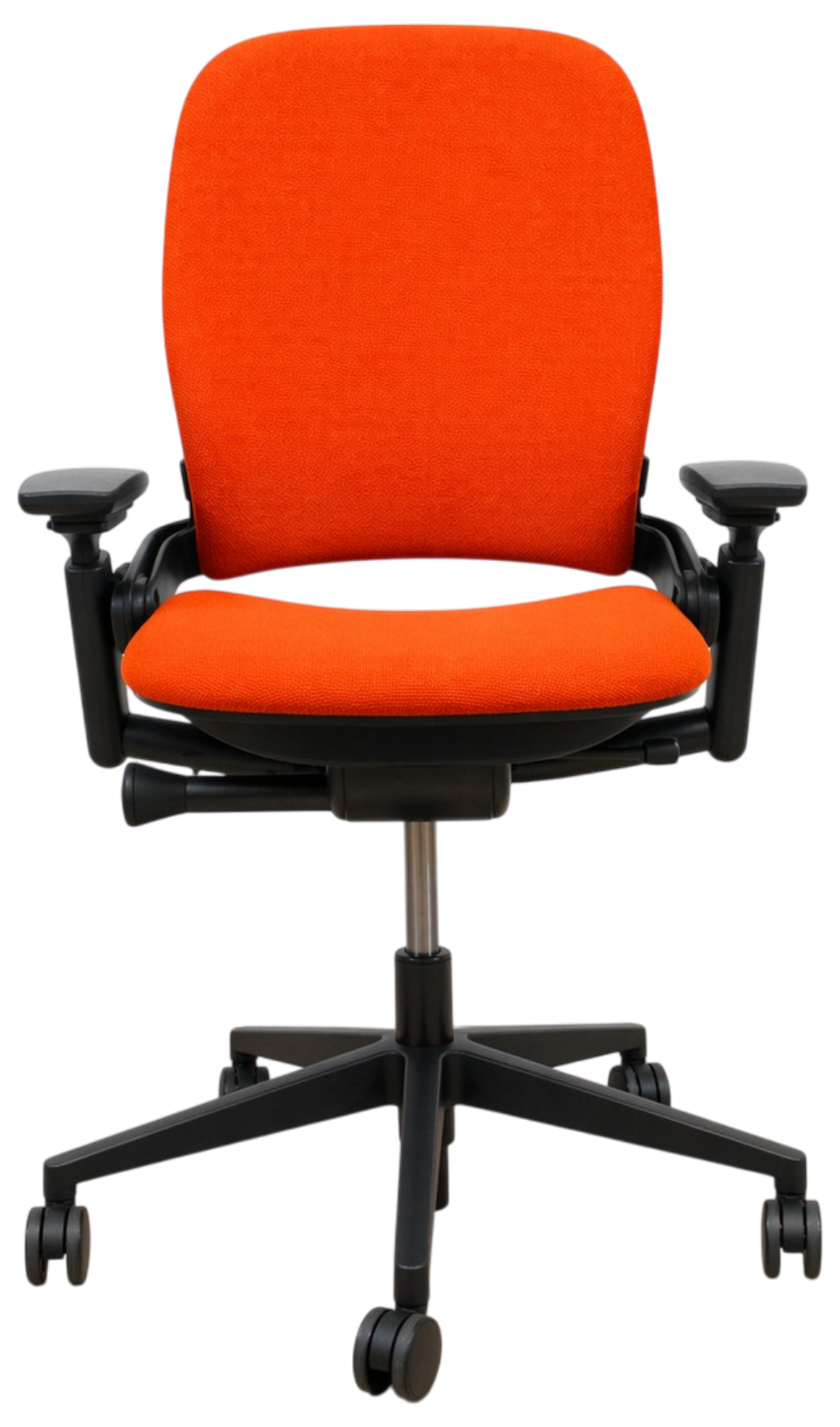 Steelcase Leap V2 Oranje