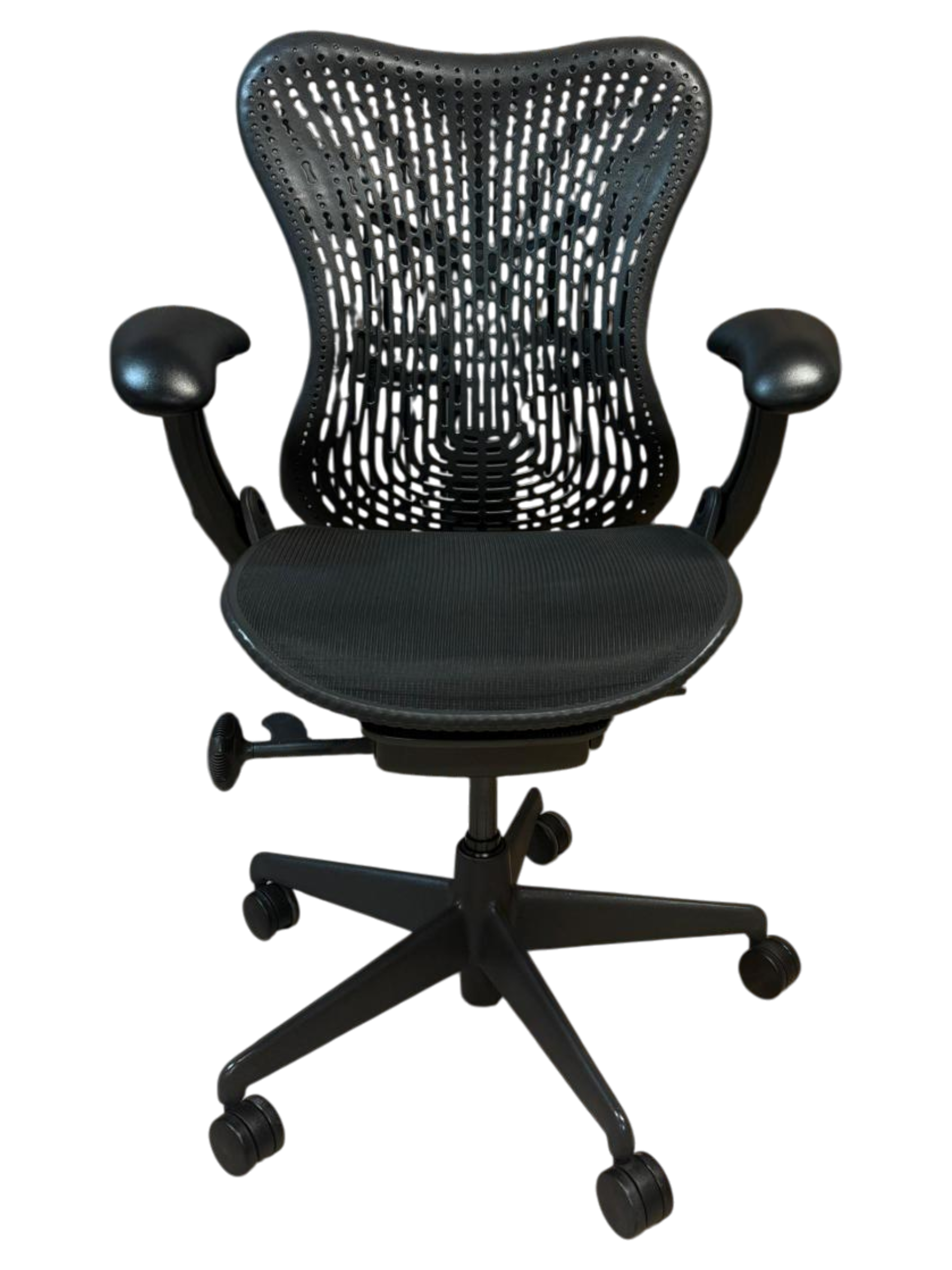 Herman Miller Mirra Zwart