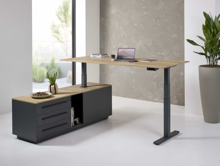 Ferbox Directiewerkplek Elektrisch