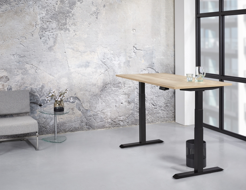 Ferbox Zit Sta Bureau Premium