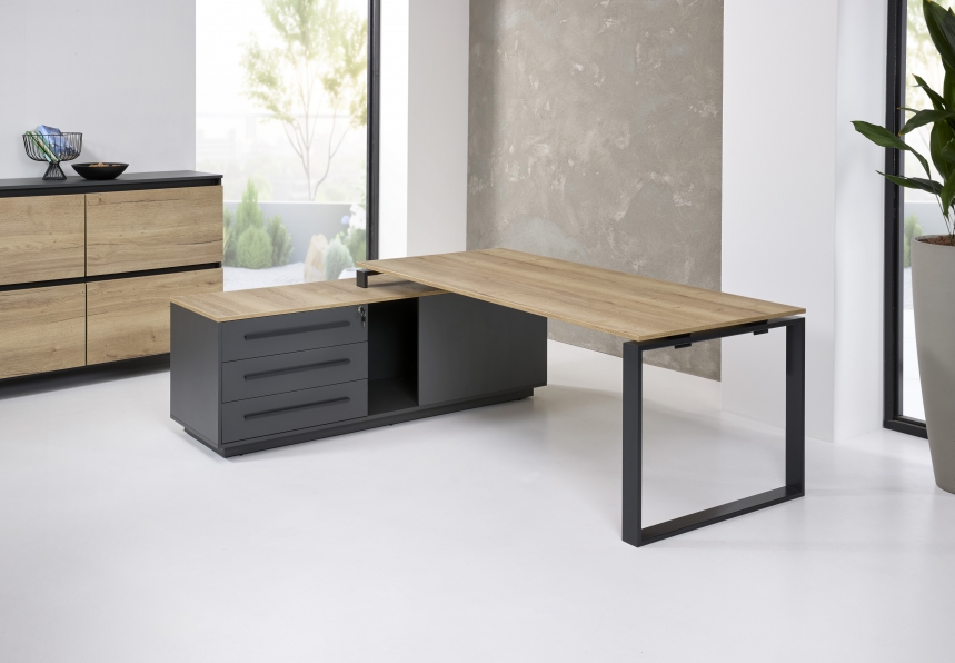 Ferbox Directiewerkplek Premium