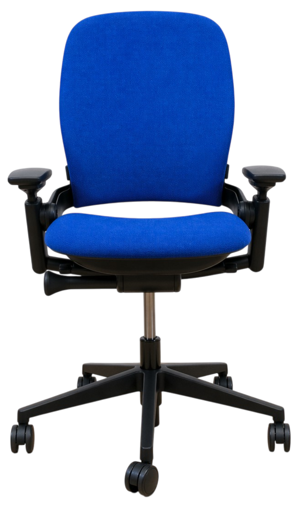 Steelcase Leap V2 Blauw